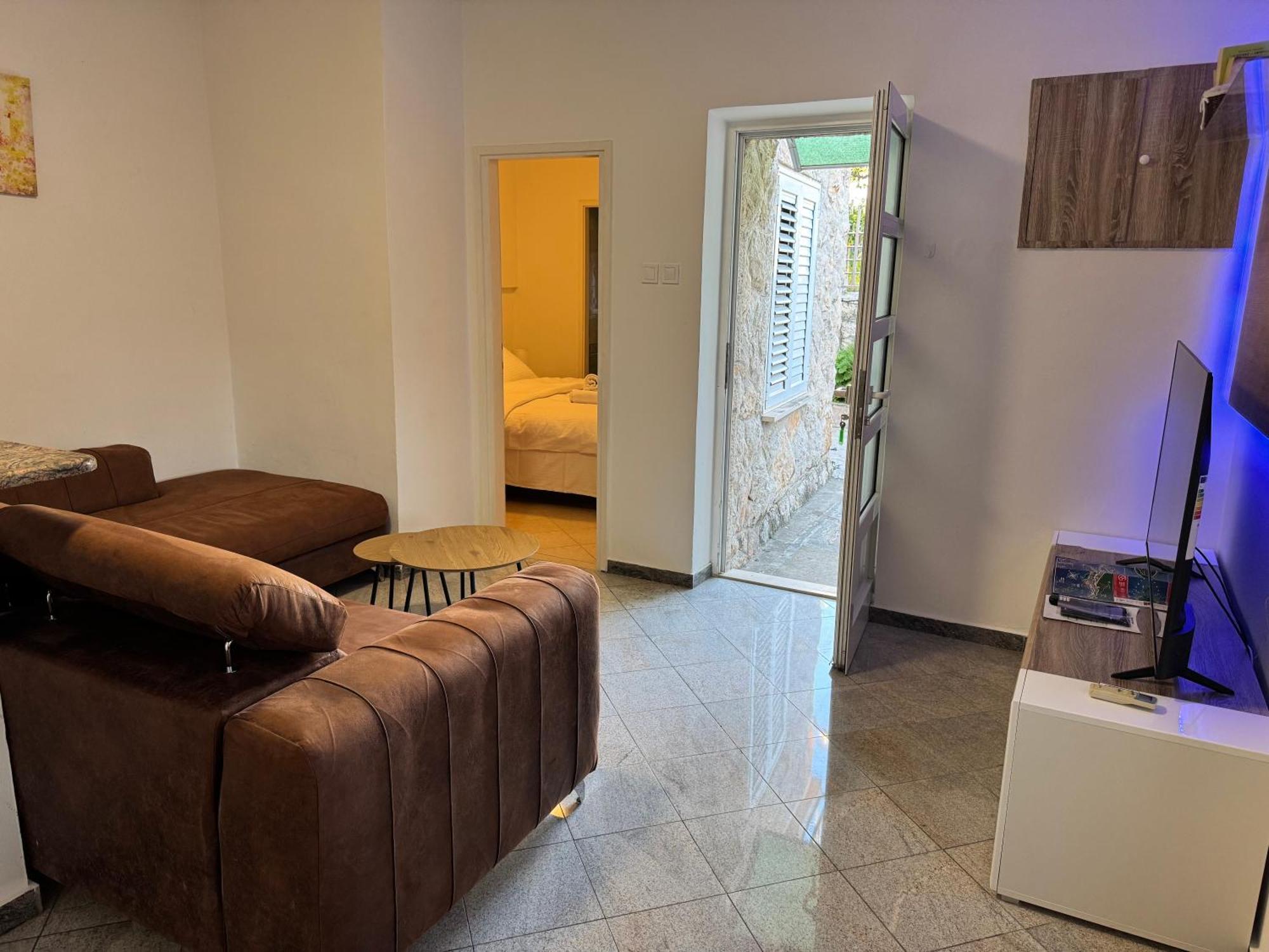 Cosy Apartment Close To Lapad Promenade And Beach Dubrovnik Kültér fotó